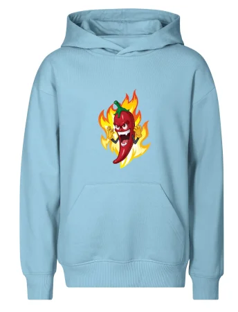 Chili paprička velmi pálivá