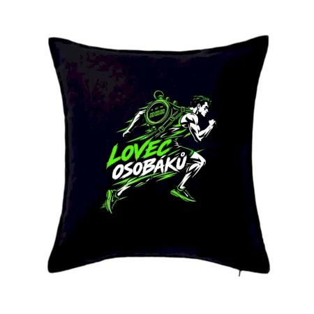 Běžec lovec osobáků