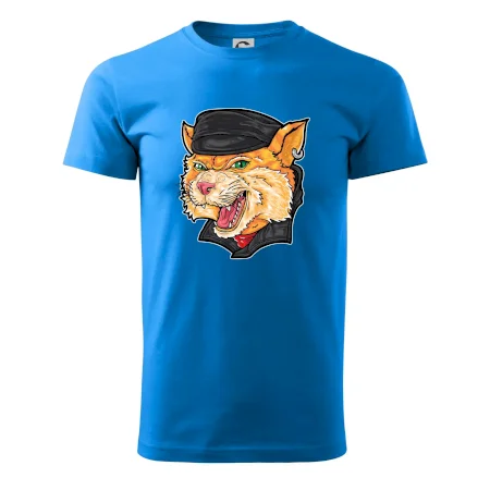 Kocour motorkář