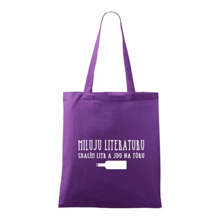 Miluju literaturu