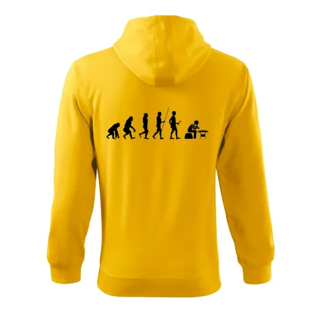 Evoluce šachy