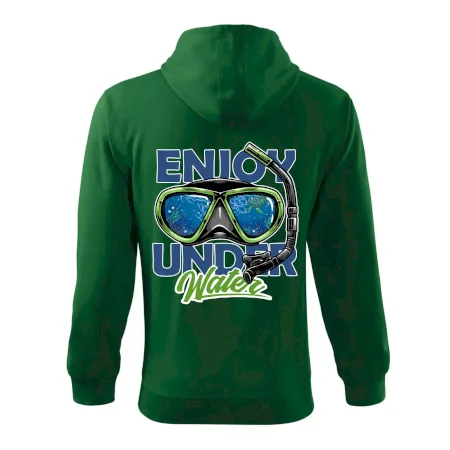 Enjoy Under Water