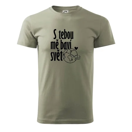 S tebou mě baví svět