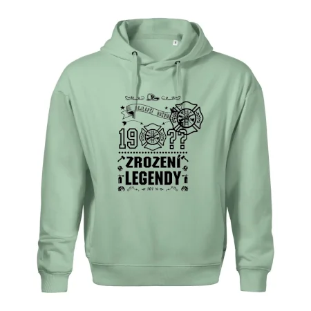Zrození legendy - pro Hasiče