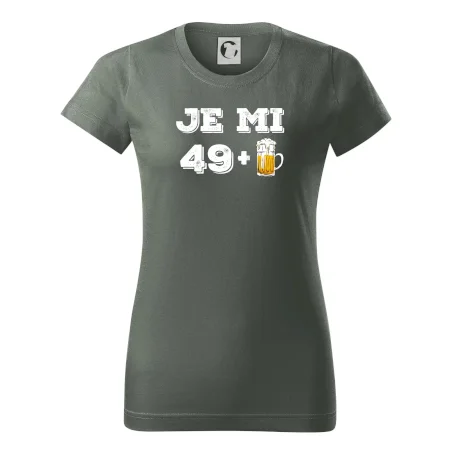 Je mi 50 pivo