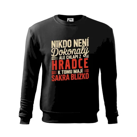 Nikdo není dokonalý ale chlapi z Hradce k tomu mají sakra blízko