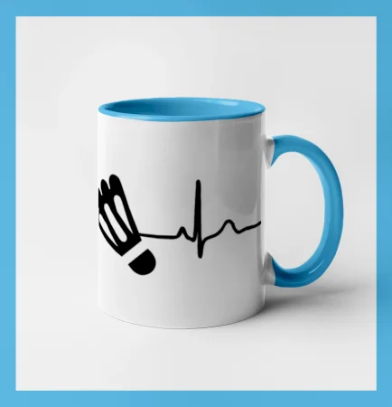 EKG Badminton košík
