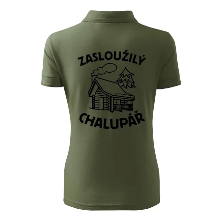Zasloužilý chalupář