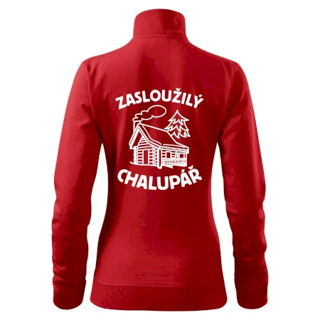 Zasloužilý chalupář