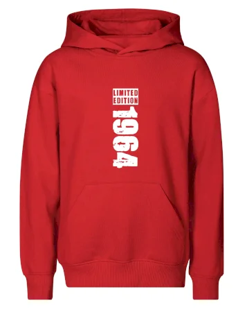 Limited edition 1964 pruh