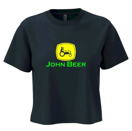 John Beer traktor