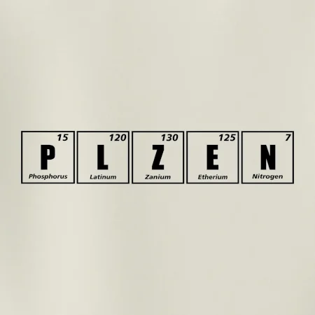 Periodická tabulka Plzeň