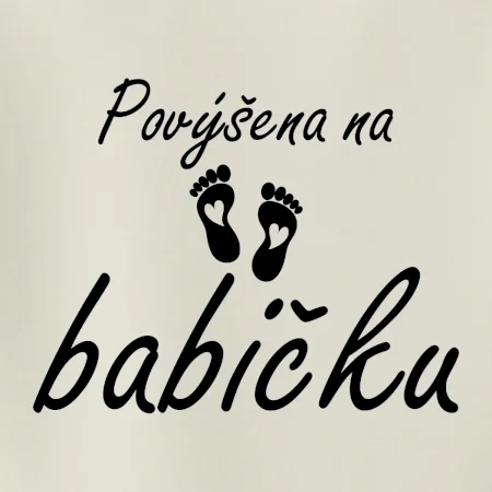 Povýšena na babičku