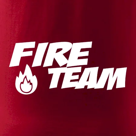 Fire Team plamen