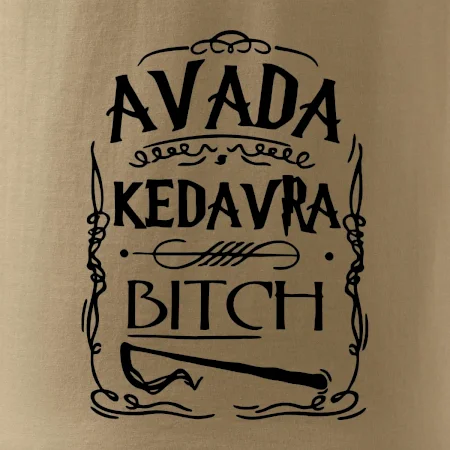 Harry - Avada Kedavra