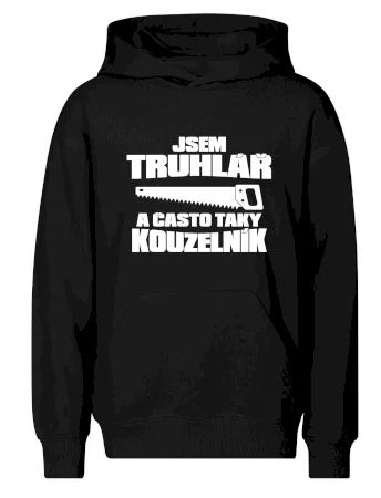 Truhlář kouzelník
