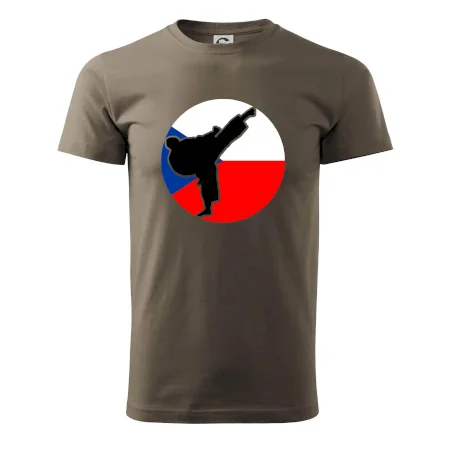 Karate CZ vlajka