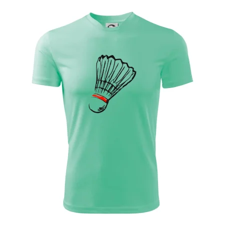 Badminton košík