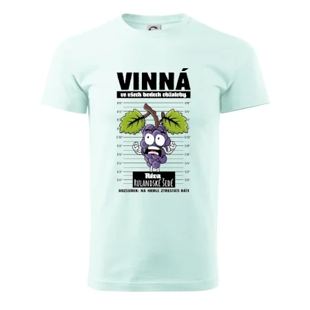 Vinná réva odsouzena Rulandské šedé