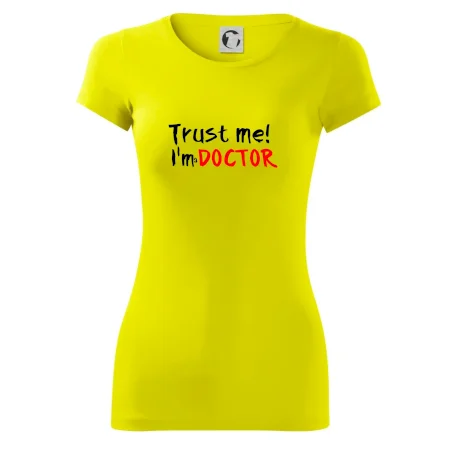 Trust me I´m  a Doctor / Věř mi jsem Doctor