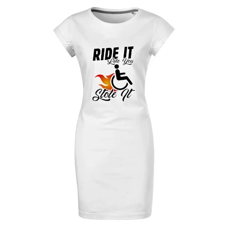 Ride it Like You Stole it
