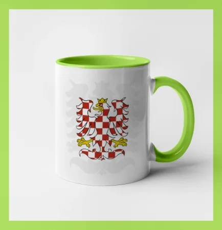 Moravská orlice velká se stínem