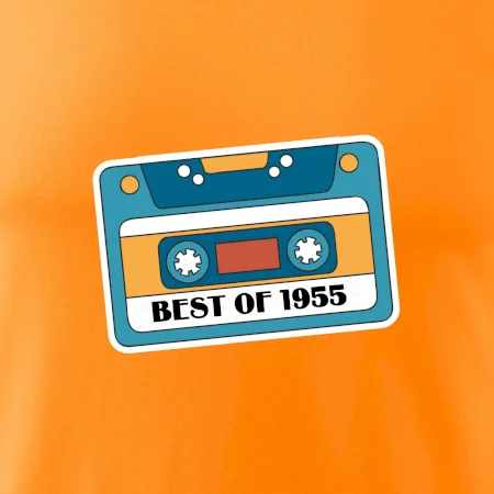 Narozeniny kazeta Best of 1955