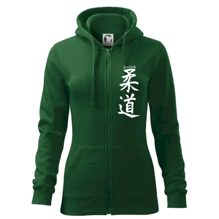 Judo nápis japan