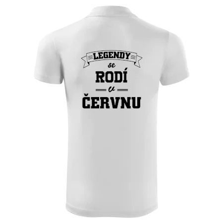 Legendy se rodí v červnu