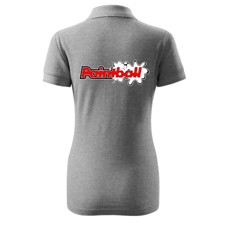 Paintball splash