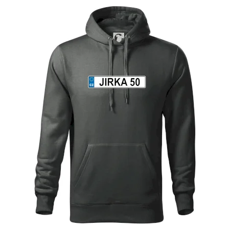 SPZ Jirka 50