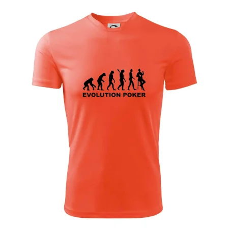 Evolution poker