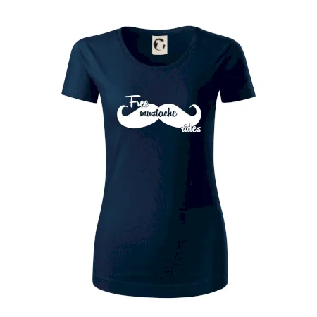 Free Mustache rides