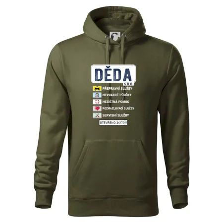 Děda sro služby