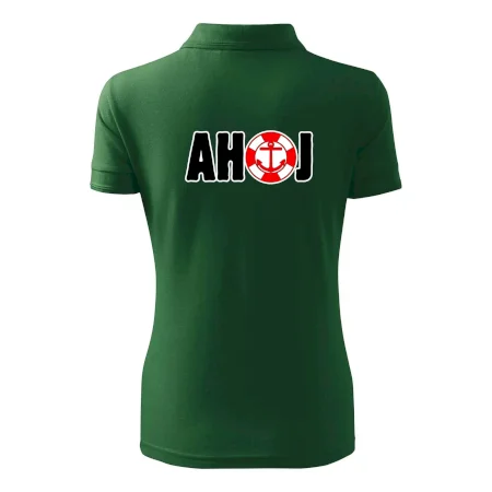 Pozdrav vodáka ahoj