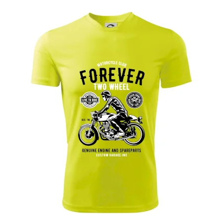 Forever Two Wheel