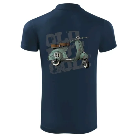 Scooter olive