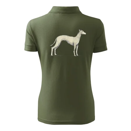 Vintage Whippet