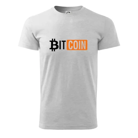 Bitcoin nápis