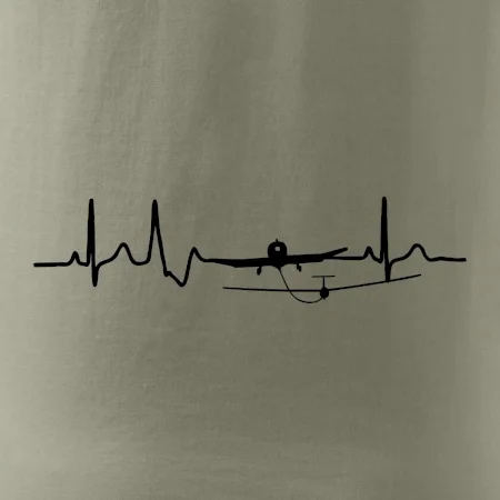 Ekg kluzák a letadlo