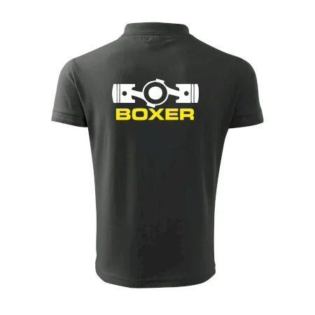 Boxer Píst
