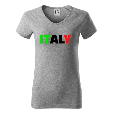 Italy Nápis