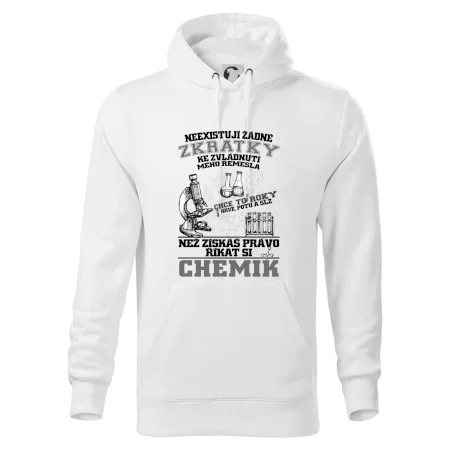 Chemik zkratky