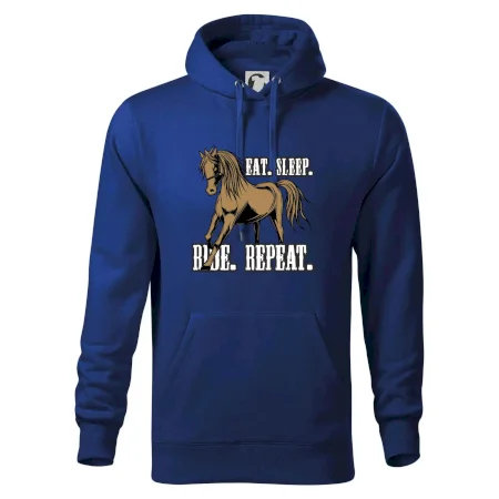 Eat Sleep Ride Repeat Western