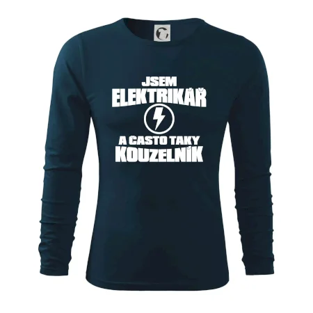 Elektrikář kouzelník