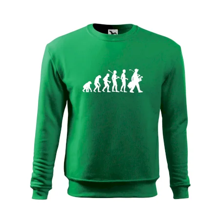 Evoluce golf - Muž
