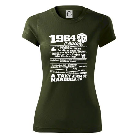 1964 v kostce