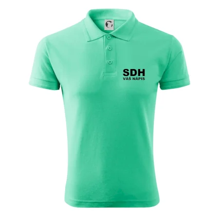 SDH nápis - vlastní nápis