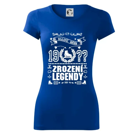 Zrození legendy - pro hokejistu