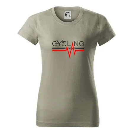 Cycling ekg